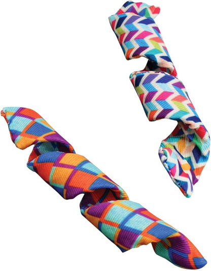Kong - Toy CT ACT CURLZ 2PK