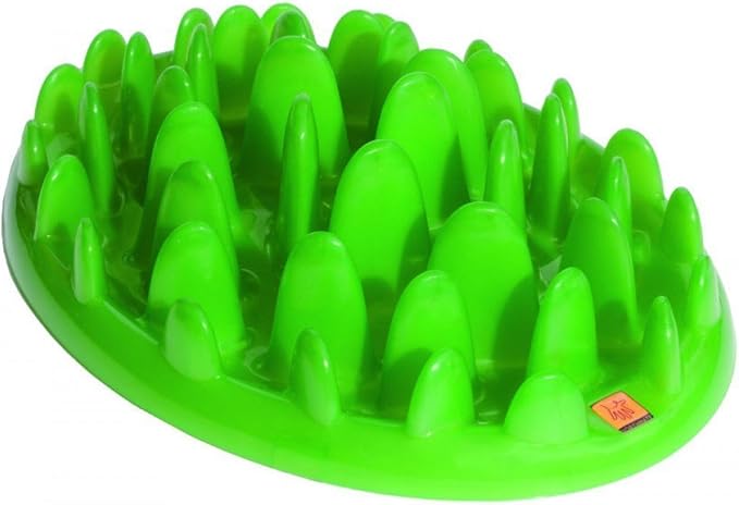 Northmate Green Slow Feeder-Small