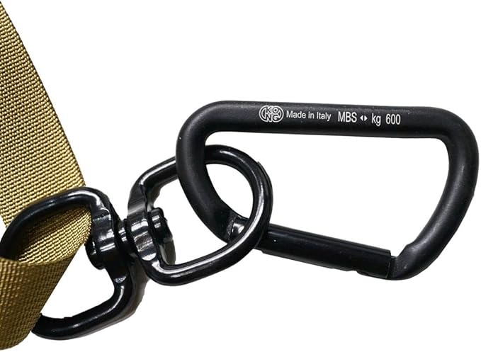 Peak by Ray Allen Trail Belt, Hands-Free Dog Walking (Coyote, Small)