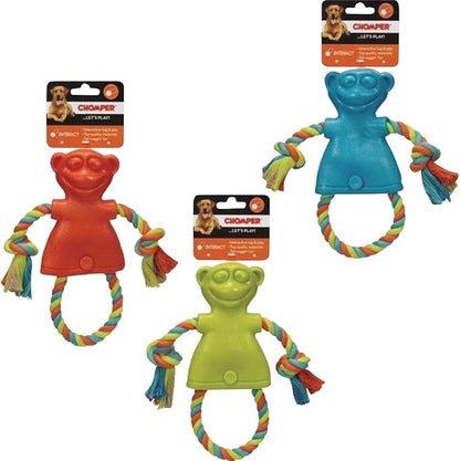 Boss Pet Chomper TPR Monkey Large