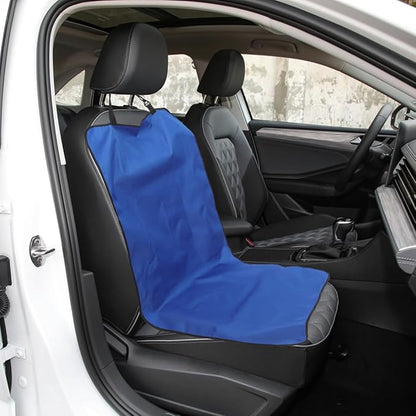 BESPORTBLE Waterproof Dog Car Seat Cover - Oxford Cloth Pet Cushion for Vehicle Travel Durable Waterproof Seat Protector for Front and Back Seats Easy to Clean Lightweight and Portable