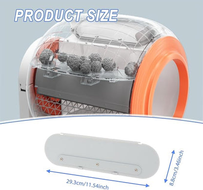 Cat Accessories Parts Collects Waste Self Cleaning,Accessory,Directly Replace,Cat Litter Tray for, Hatch