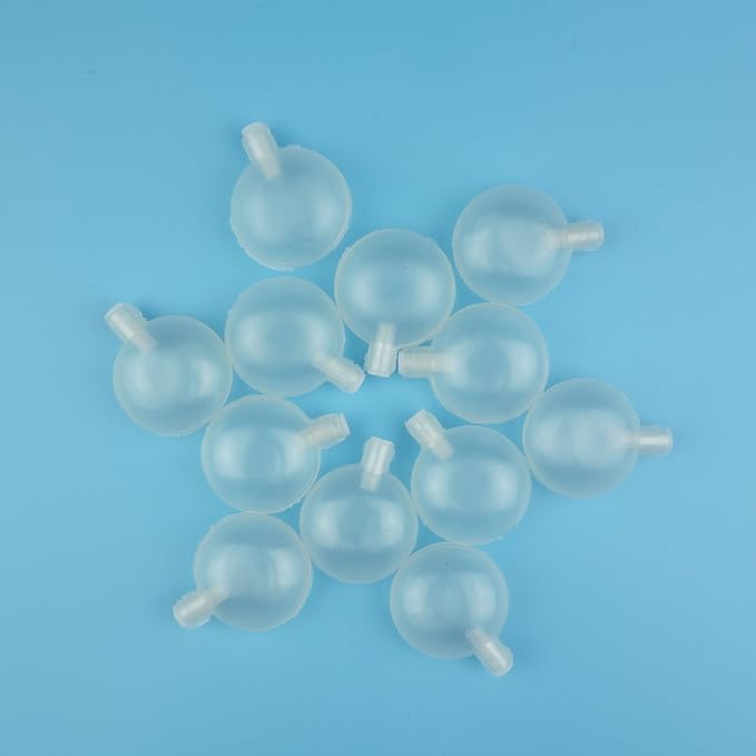 100 Pack 35mm Toy Squeakers Fit Repair Dog Pet Toys Noise Maker Insert Replacement