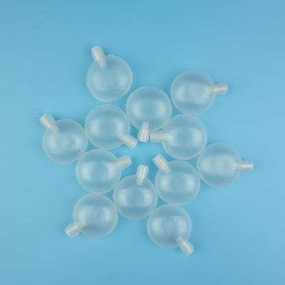 80 Pack Toy Squeakers Fit Repair Dog Pet Toys Noise Maker Insert Replacement (35mm)