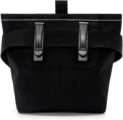 Dog Treat Pouch for Training Doggie Puppy Snack Reward Pouch Bait Bag Pet Treat Carrier Holder with Clip Waist Belt Magnetic Opening
