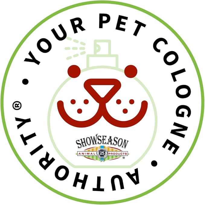 Bath & Brush Therapies® 3-Pack: 4.5 oz. Cinnamon Nice, Eggnog, Holiday Hug Pet Cologne For Dogs | Long-Lasting Odor Eliminator | Paraben-Free | Biodegradable and Non-Toxic | Made In The USA