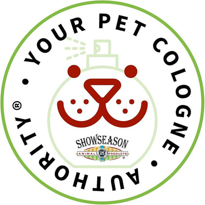 Bath & Brush Therapies® 3-Pack: 4.5 oz. Cinnamon Nice, Eggnog, Holiday Hug Pet Cologne For Dogs | Long-Lasting Odor Eliminator | Paraben-Free | Biodegradable and Non-Toxic | Made In The USA
