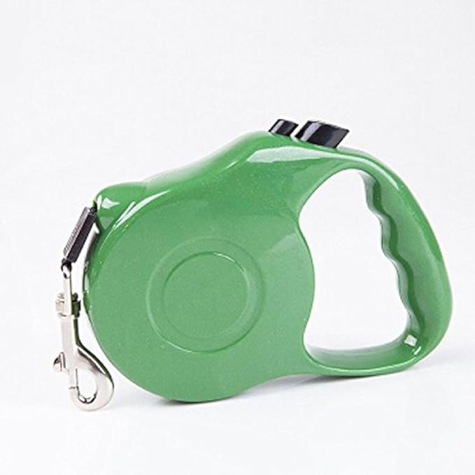 Auto Retractable Dog Leash Explore Training Lead - 10 Ft/16.11Ft Pet Dog Walking Running Rope