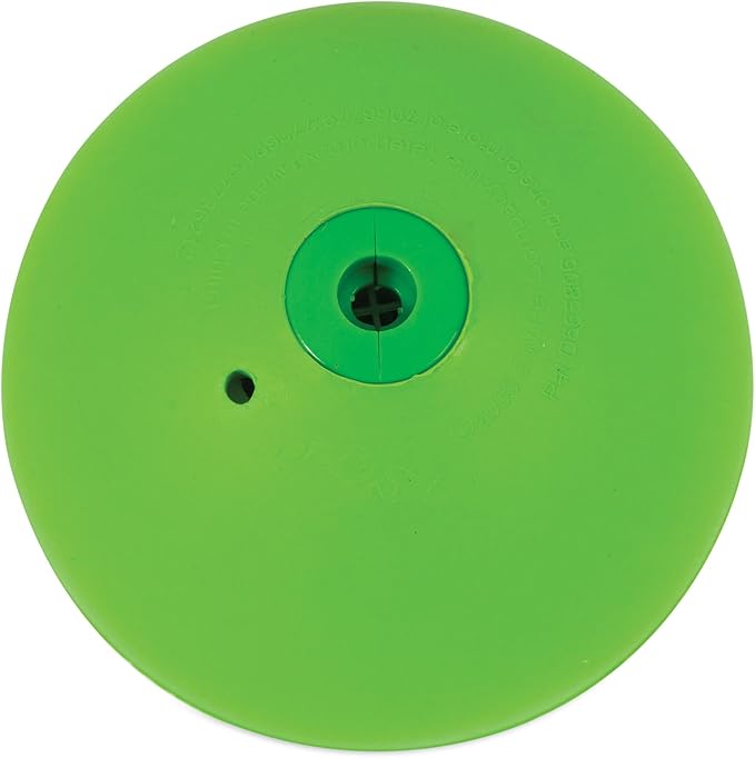 JW Pet Dog iSqueak Ball Dog Toy, Large, (Assorted Colors)