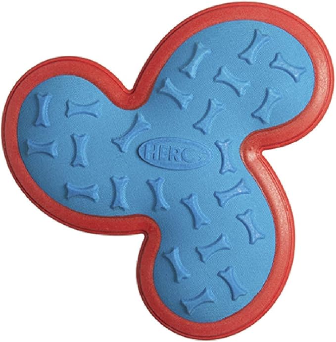 Hero Outer Armor, Fetch Dog Toy, Floats & Squeaks