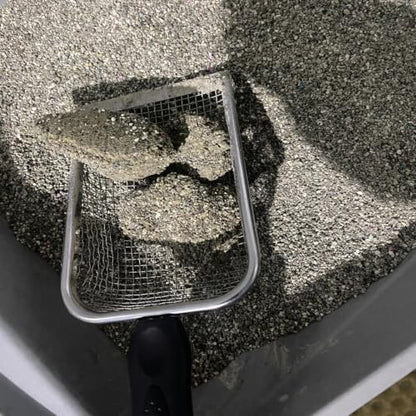 3PCS Cat Litter Scoop, Mesh Kitty Litter Scooper (2.8/3.8/5mm Mesh) - Image 4