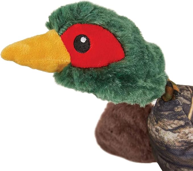 Mossy Oak Ball Rope Tug Pheasant