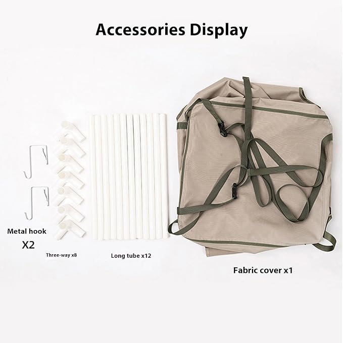 2 Tiered Hanging Cats Bed Door Mounted Space Saving Double Layer Cats Hammock for Multiple Cats with Breathable Polyeste
