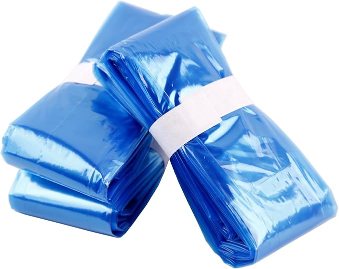 6 pcs Jumbo 26FT refill Pet Waste Bags Compatible with Your Pet Genie Dog Poop Trash can pet dog poop bags Dog Waste Disposal for Outdoor and Indoor