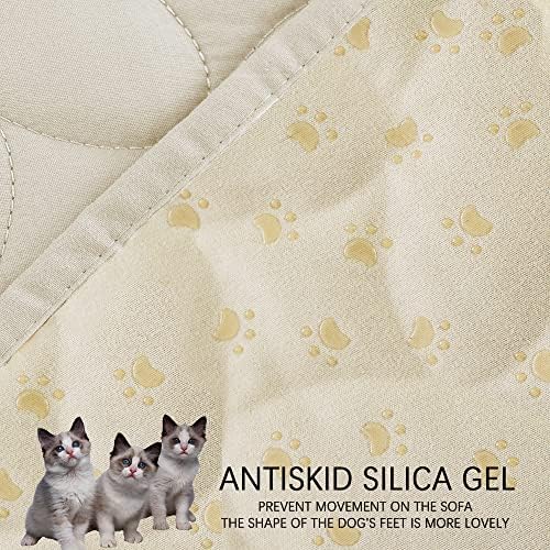 Ameritex Pet Bed Cover Dog Bed Blanket for Sofa and Furniture Waterproof New Pattern Design - Image 4