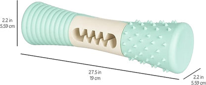 Chew King by Mammoth Dental Dog Toy Collection, Stick Clinically Proven to Remove Plaque