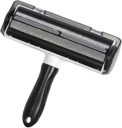 Home and Pet Lint Roller for Dog and Cat Hair Removal for Couches, Rugs, Pet Beds, Carpet - Surface Removal Tool for Fur, Lint, and Debris