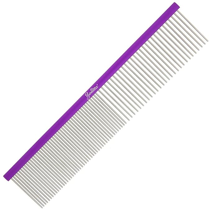 Storm Medium Light Comb 7.5″ (Purple)