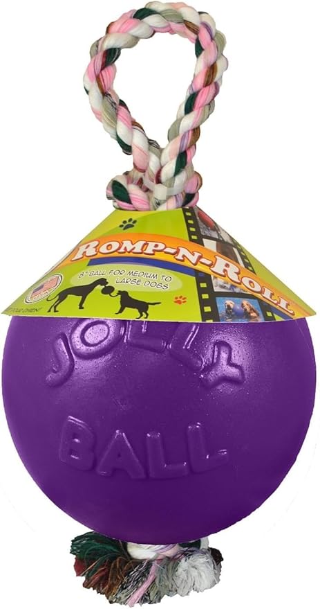 Romp and Roll Ball