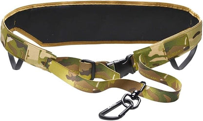 Peak by Ray Allen Trail Belt, Hands-Free Dog Walking (MultiCam, Small)