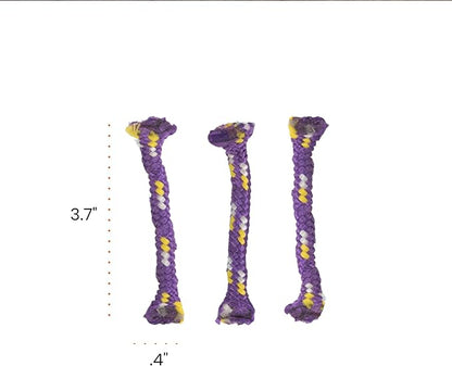 Catstages Nighttime Catnip Rolls Cat Toys - 6 Pack