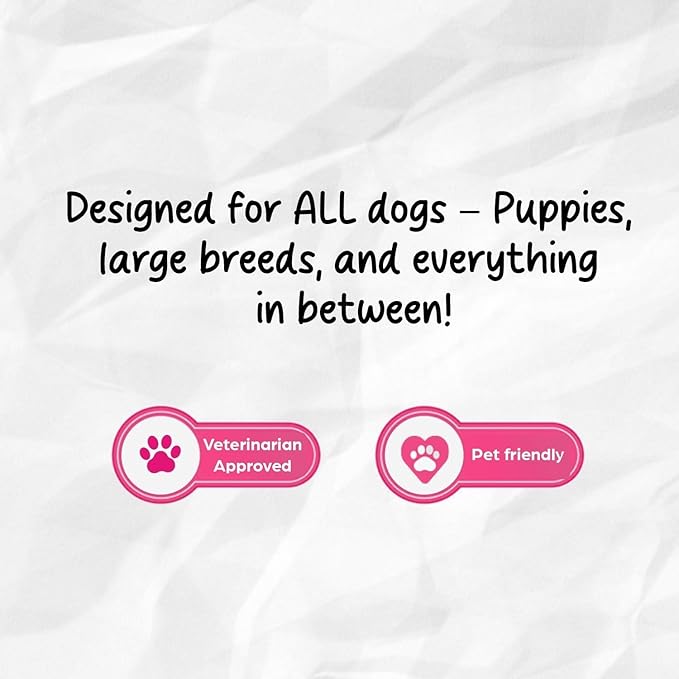 Chelsy's Toys 3-in-1 Enrichment Tube for Dogs - Tug Toy, Treat Dispenser & Snuffle Ball | Fleece Rope Dog Toy | Tug of War | Interactive Dog Treat Puzzle for Dogs & Puppies | Wet/Freeze Teether (Lav)