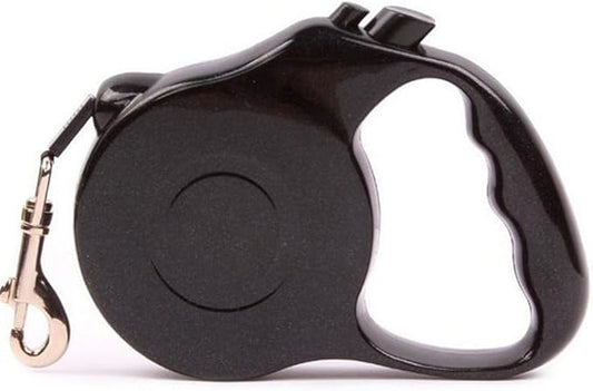 Auto Retractable Dog Leash Explore Training Lead - 10 Ft/16.8Ft Pet Dog Walking Running Rope