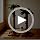MECOOL Cat Scratching Post Sturdy and Premium Scratch Posts with Hanging Ball and Ball Track Toy Cute Cat Tree 30in for Indoor Kittens - Image 7