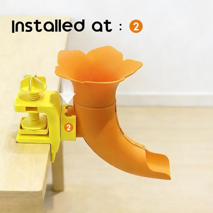 Automatic Dog - Long-Distance Ball Thrower, Adjustable Non-Slip Organizer Carrier, Indoor Outdoor Tennis Gear Balance, Home Dorm Apartment Functional Tool, Garden Accessories for Patio