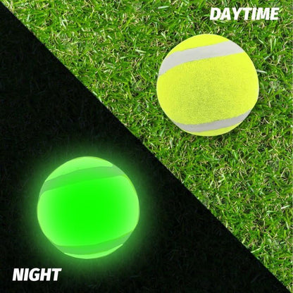 X-Small Dog Tennis Balls Dog Toys Ball 1.5" Pack of 12, Fit Ball Launchers - Image 2