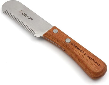 Coarse Carding Knife