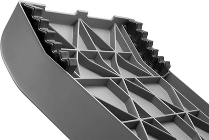 WeatherTech PetRamp - Non-Slip, Portable Dog Ramp for Large Dogs to 300 Pounds, 67" x 15" - Traction Grip Ramp, Easy Access for Pets to Car, SUV, Truck, Bed, Couch & Other Home Areas
