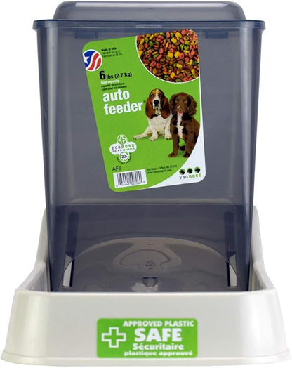 Van Ness Medium Auto Feeder, 6-Pound