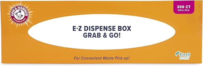 Arm & Hammer Pantry Pack Waste Bags 300 ct.