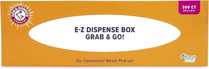 Arm & Hammer Pantry Pack Waste Bags 300 ct.