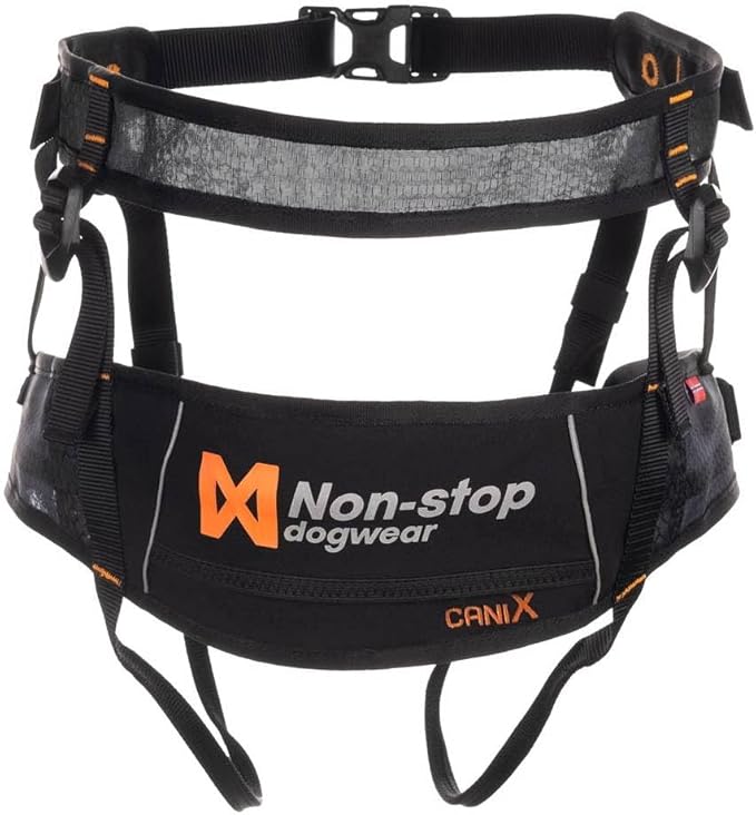 Non-stop dogwear Canix belt, unisex Parent
