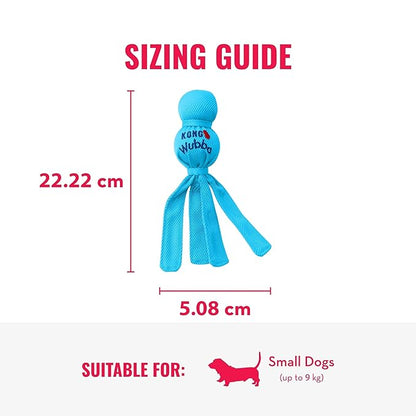 Kong Wubba Assorted Colors Puppy