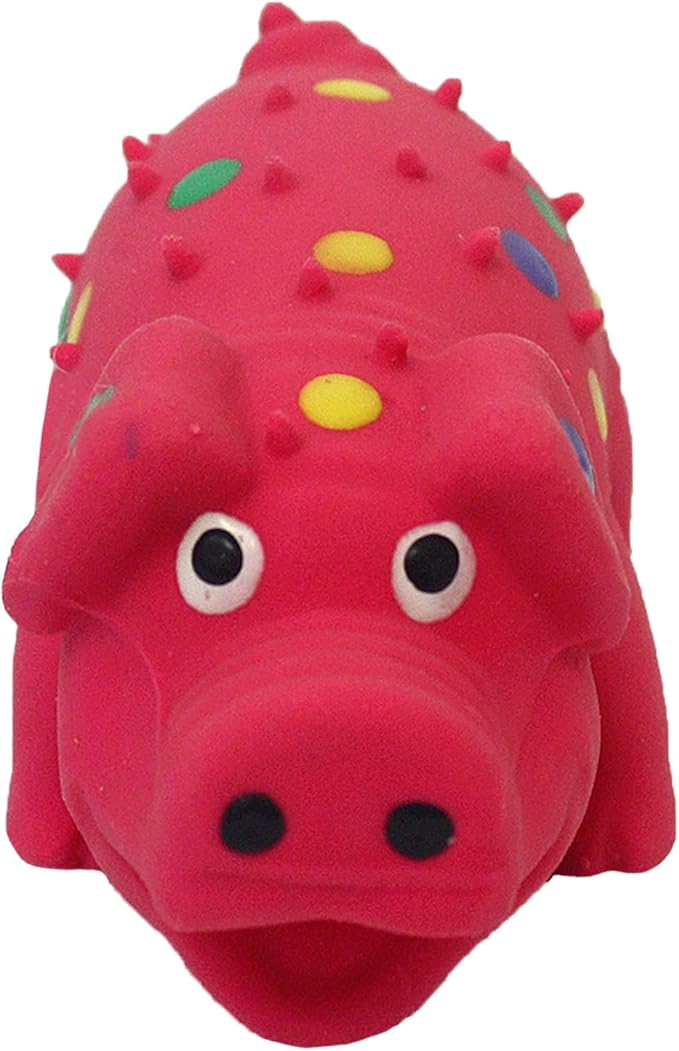 Multi Pet Dog Toy, Goblet Pig, Mini, Assorted Color, Count 1, Small