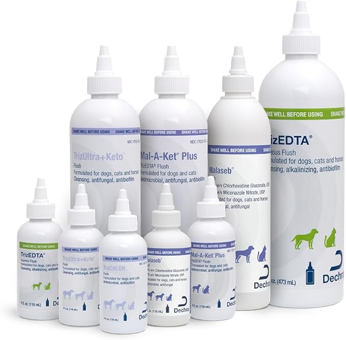 TrizULTRA+Keto Flush, 4 oz
