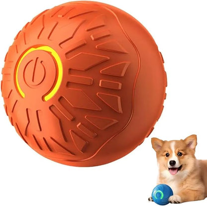 MUSM Interactive Dog Toys Small Dogs, Dog Toy Balls can Effectively Reduce The Boredom of Pets When They are Alone(C)