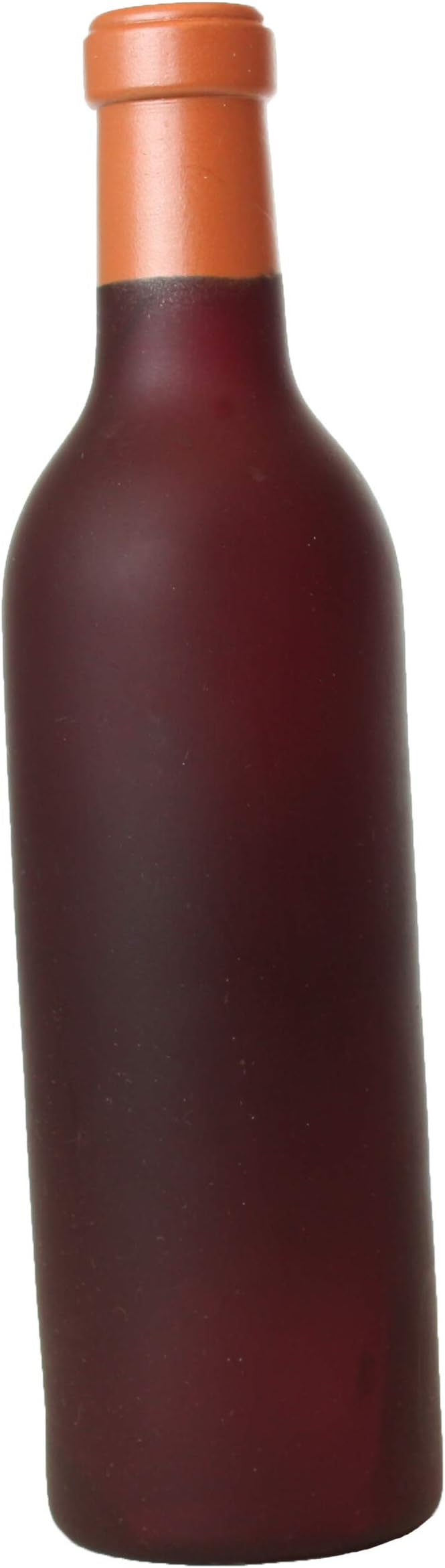 SILLY SQUEAKERS-Wine Bottles - Dog Toy - 100% Vinyl. Made Durable & Strong. Novelty Play Toy. Many Bottles to Choose from and They Floats (Groobert Slobbery, Single)
