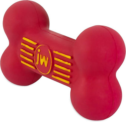 JW Pet Squeak-ee Bone Puppy Toy