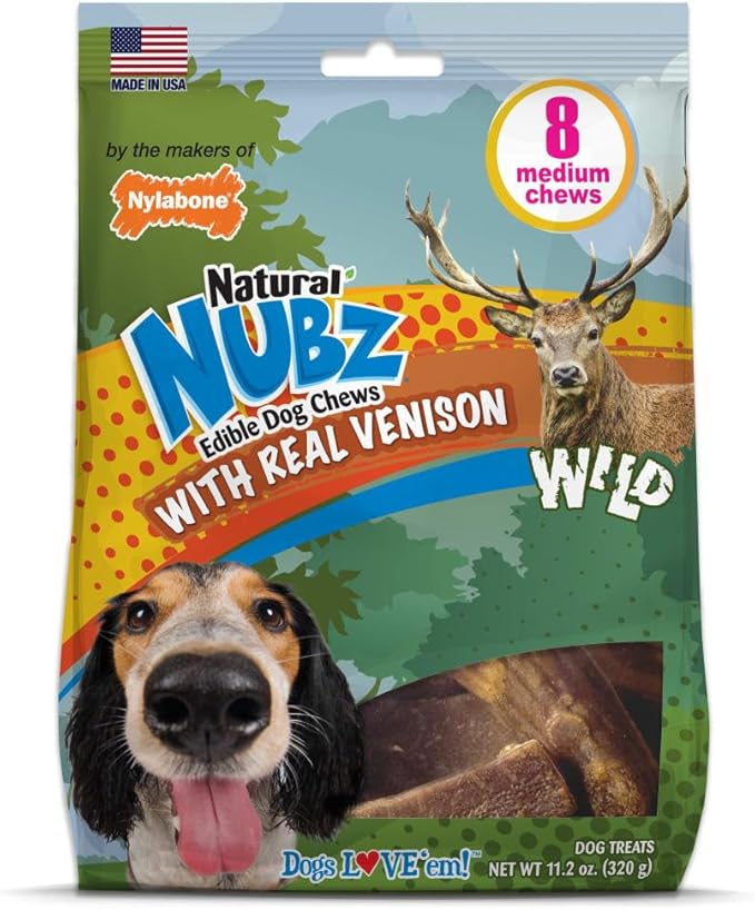 Nubz Edibles Antler