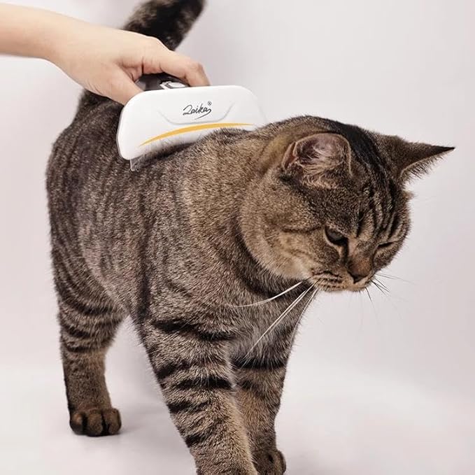 Arc Pet Comb for Dogs and Cats