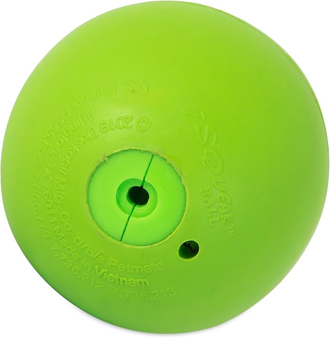JW Squeak-ee Ball Puppy Toy