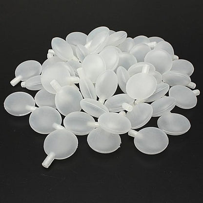 50 Pcs 35mm Squeakers Repair Fix Dog Pet Noise Maker Insert Replacement For Plush As Well.Sew These Into A New Or Old Pet Dog Or Other Plush Homemade Dog