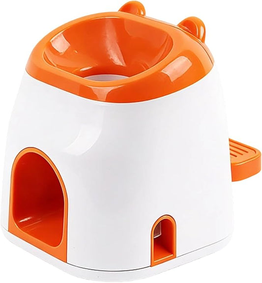 Dog Ball Thrower – Interactive Fetch Toy, Automatic Exercise Machine, Treat Dispenser Device, Play Activity Equipment | Dog Ball Designed with Easy for Apartment Living Room Home
