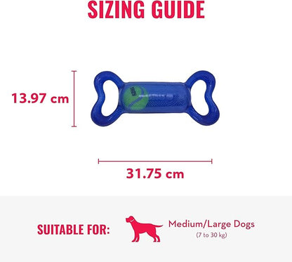 KONG Jumbler Tug Assorted Md/Lg