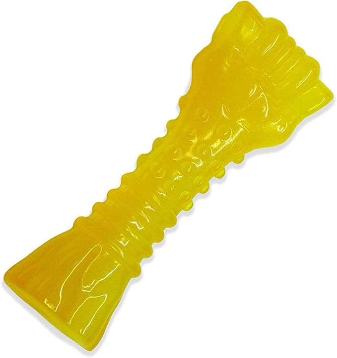 Nylabone 3 Pack of Chill and Chew Bones, Regular, Frozen Puppy Teething Toys