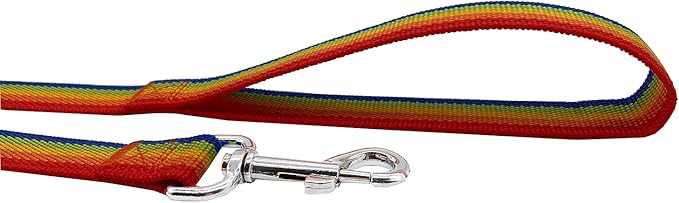 Nylon Dog Training Leash, Traction Rope, 4Ft /5 Foot /6 Feet Long, 5/8 inch 3/4 Inch 1 Inch Wide, for Small and Medium Dogs